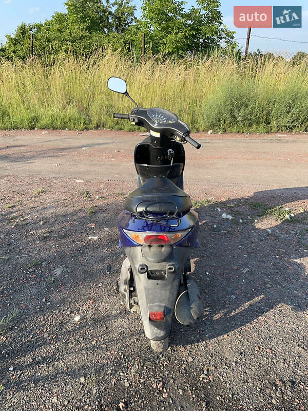 Мопеди Honda Dio AF-62 2009 в Шептицькому