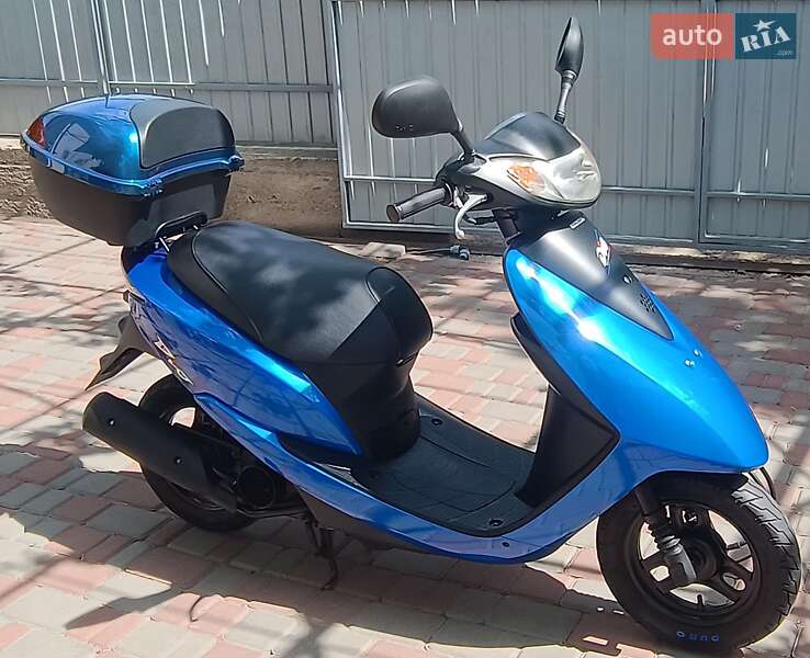 Honda Dio AF-62 2012