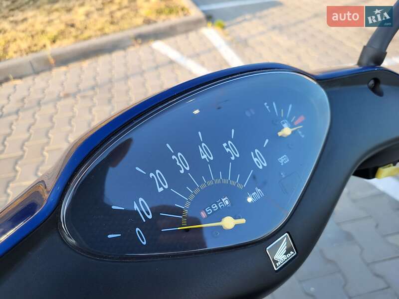 Скутер Honda Dio AF-62 2007 в Нежине