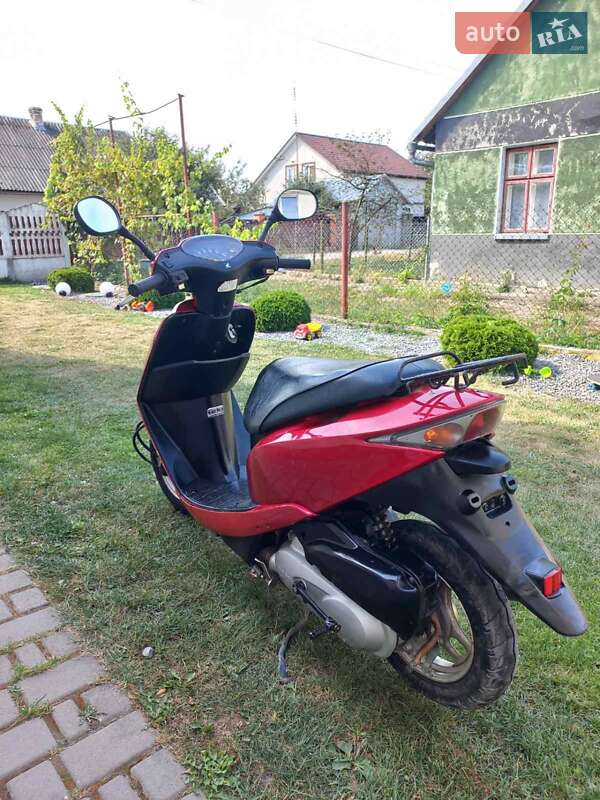 Скутер Honda Dio AF-62 2009 в Буске