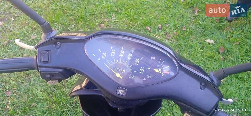 Скутер Honda Dio AF-62 2012 в Дубовом