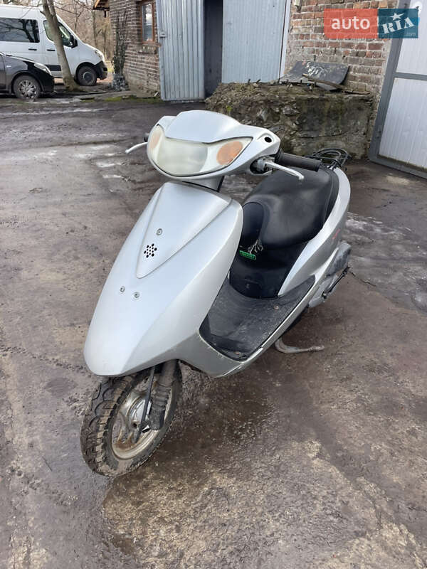 Honda Dio AF-62 2012
