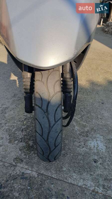 Мопеды Honda Dio AF-62 2009 в Белгороде-Днестровском фото 5 Мопеды Honda Dio AF-62 2009 в Белгороде-Днестровском