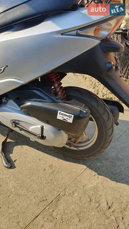 Мопеды Honda Dio AF-62 2009 в Белгороде-Днестровском фото 8 Мопеды Honda Dio AF-62 2009 в Белгороде-Днестровском