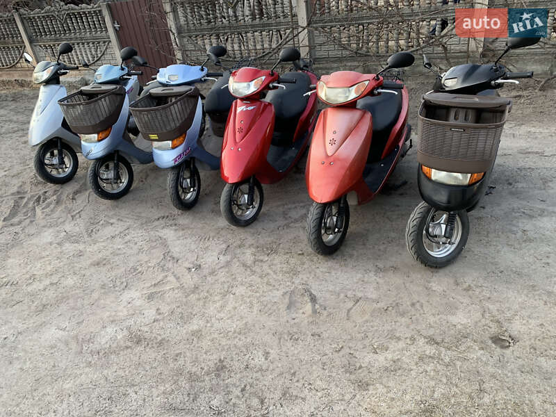 Мопеды Honda Dio AF-62 2012 в Маневичах