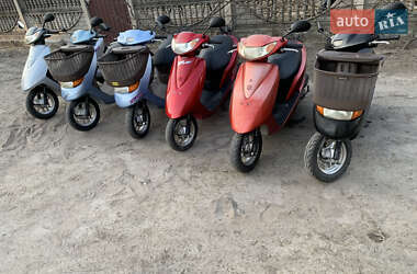 Мопеды Honda Dio AF-62 2012 в 
