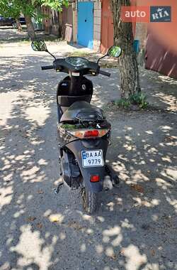 Скутер Honda Dio AF-62 2009 в Кропивницькому