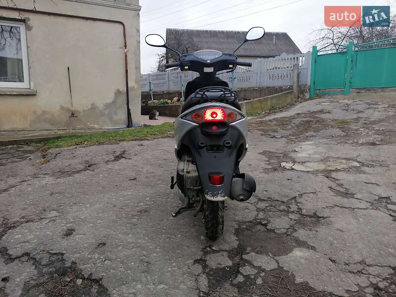 Мопеды Honda Dio AF-62 2012 в Тернополе