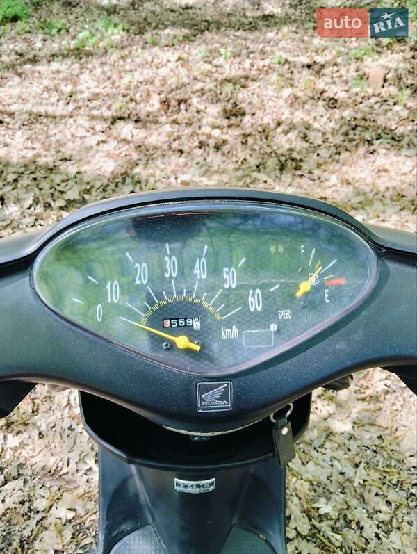 Скутер Honda Dio AF-62 2010 в Сокале фото 8 Скутер Honda Dio AF-62 2010 в Сокале