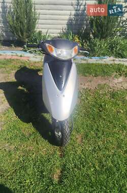 Грузовые мотороллеры, мотоциклы, скутеры, мопеды Honda Dio AF-62 2012 в Львове