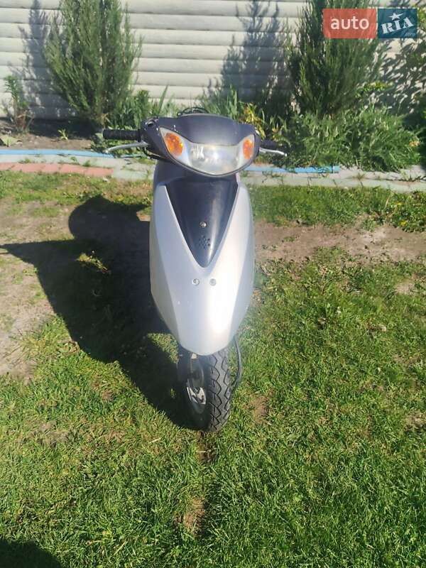 Вантажні моторолери, мотоцикли, скутери, мопеди Honda Dio AF-62 2012 в Львові