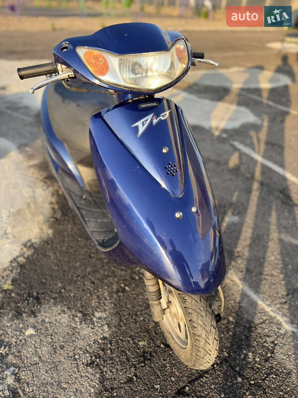 Мопеды Honda Dio AF-62 2012 в Вознесенске