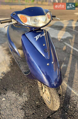 Мопеды Honda Dio AF-62 2012 в 