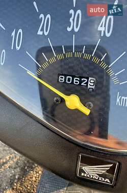 Мопеды Honda Dio AF-62 2012 в 