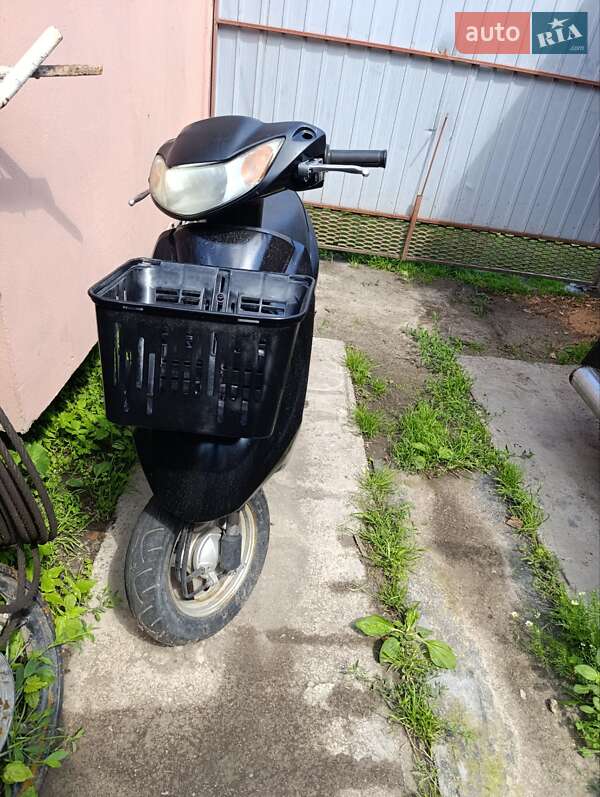 Honda Dio AF-62 2007