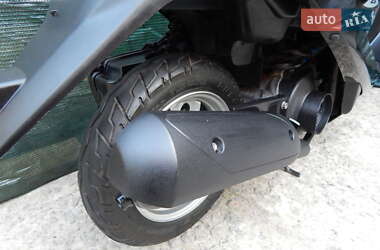 Скутер Honda Dio AF-62 2006 в Христинівці