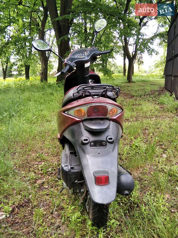 Грузовые мотороллеры, мотоциклы, скутеры, мопеды Honda Dio AF-62 2006 в Черкассах