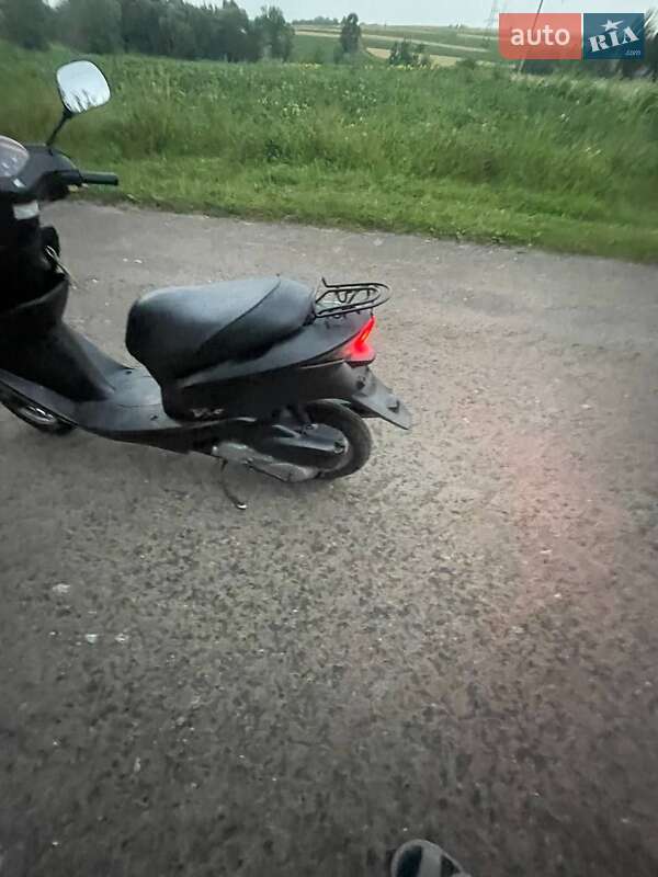 Скутер ретро Honda Dio AF-62 2009 в Тернополе