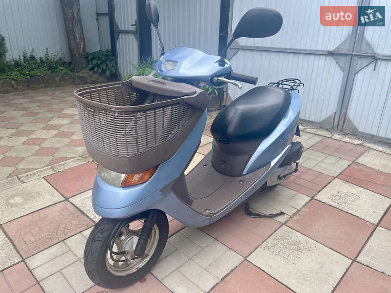 Грузовые мотороллеры, мотоциклы, скутеры, мопеды Honda Dio AF-62 2009 в Городне