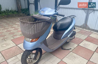 Грузовые мотороллеры, мотоциклы, скутеры, мопеды Honda Dio AF-62 2009 в 