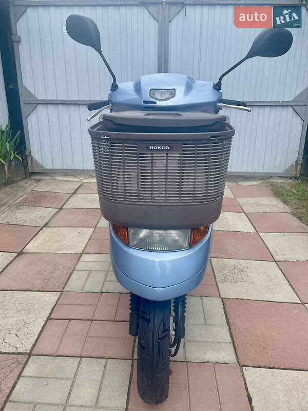 Грузовые мотороллеры, мотоциклы, скутеры, мопеды Honda Dio AF-62 2009 в Городне