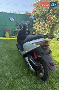 Грузовые мотороллеры, мотоциклы, скутеры, мопеды Honda Dio AF-62 2012 в Прилуках