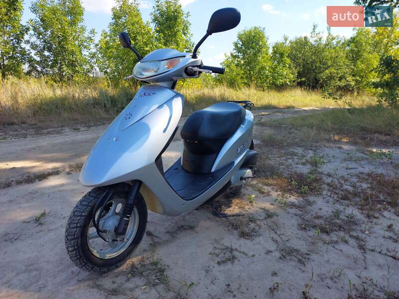 Скутер Honda Dio AF-62 2008 в Лубнах