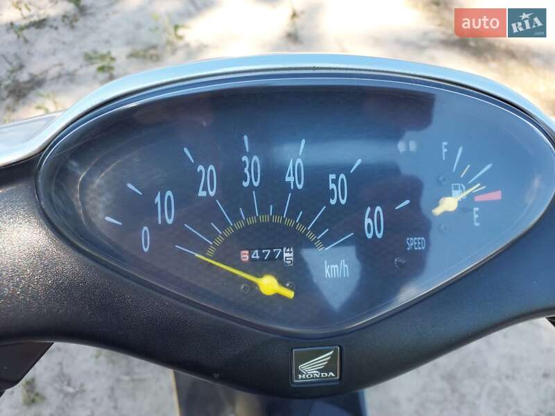Скутер Honda Dio AF-62 2008 в Лубнах