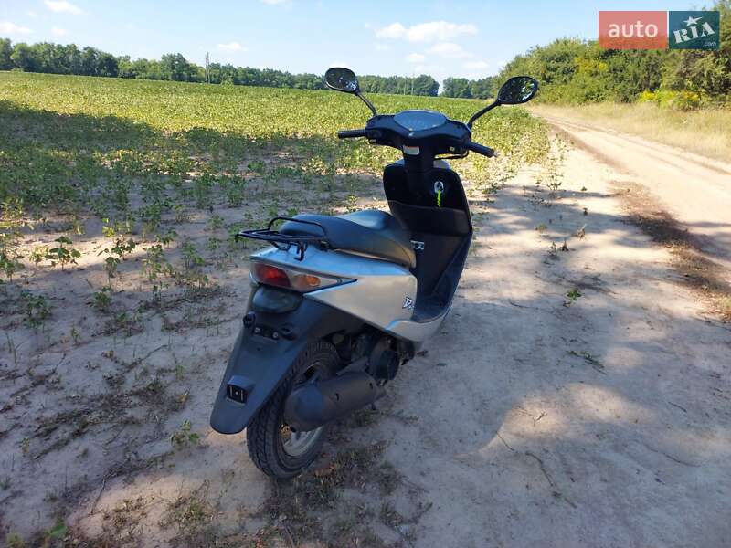Скутер Honda Dio AF-62 2008 в Лубнах
