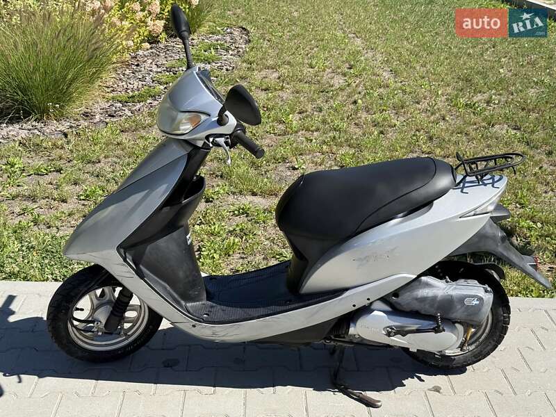 Мопеди Honda Dio AF-62 2008 в Віньківцях фото 4 Мопеди Honda Dio AF-62 2008 в Віньківцях