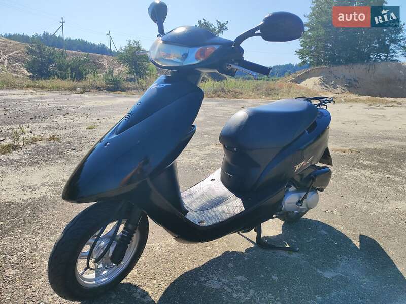 Скутер Honda Dio AF-62 2008 в Дубровице фото 2 Скутер Honda Dio AF-62 2008 в Дубровице
