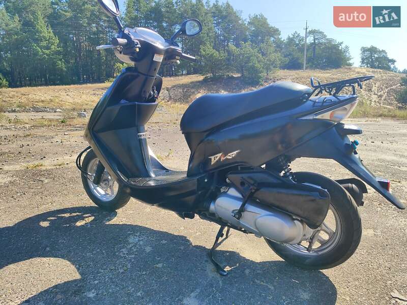 Скутер Honda Dio AF-62 2008 в Дубровице фото 3 Скутер Honda Dio AF-62 2008 в Дубровице