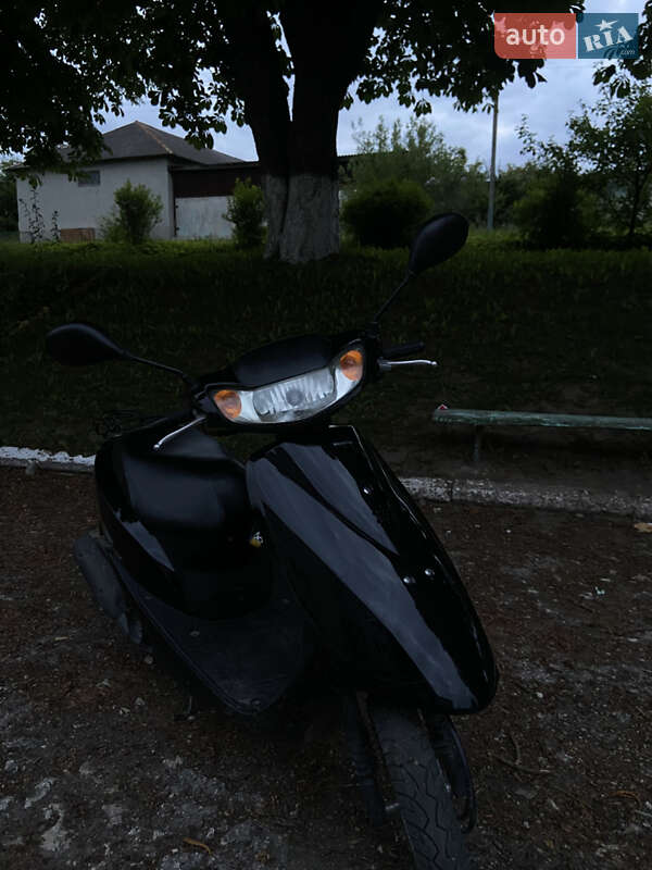 Мопеди Honda Dio AF-62 2003 в Тернополі фото 5 Мопеди Honda Dio AF-62 2003 в Тернополі