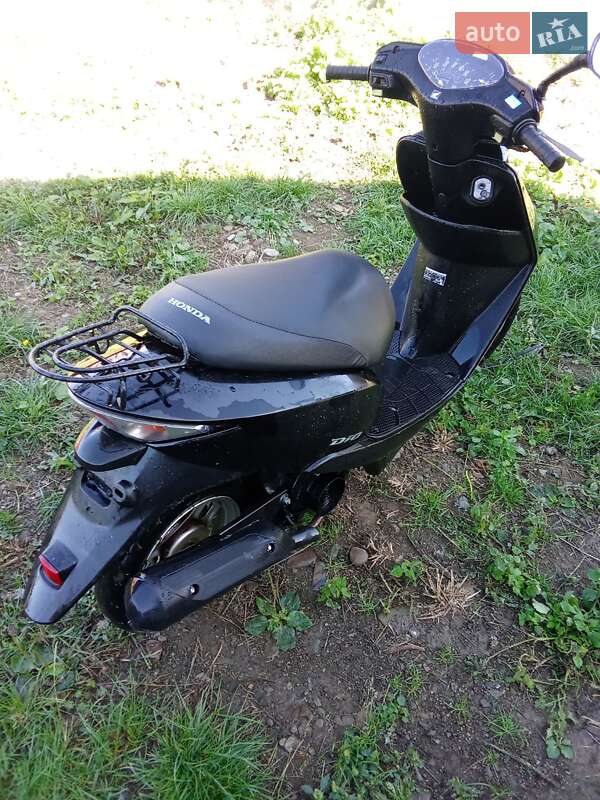 Скутер Honda Dio AF-62 2008 в Надвірній фото 4 Скутер Honda Dio AF-62 2008 в Надвірній