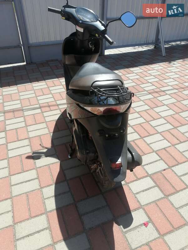 Грузовые мотороллеры, мотоциклы, скутеры, мопеды Honda Dio AF-62 2006 в Прилуках