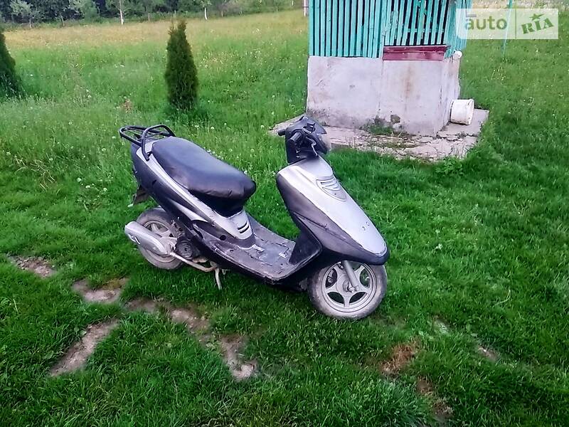 Макси-скутер Honda Dio AF-68 2016 в Тячеве