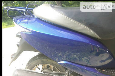 Скутер Honda Dio AF-68 2008 в Радехове