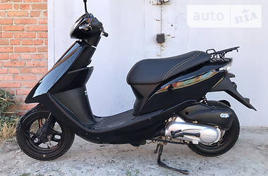 Honda dio 68 характеристики