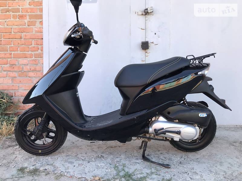 Honda dio 68 характеристики