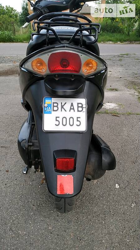 Скутер Honda Dio AF-68 2003 в Ровно