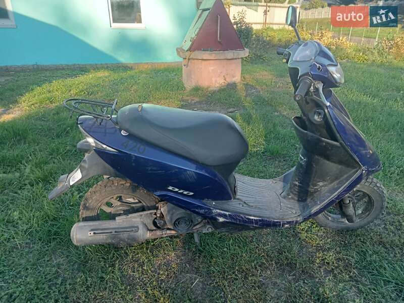 Скутер Honda Dio AF-68 2014 в Киеве фото 2 Скутер Honda Dio AF-68 2014 в Киеве