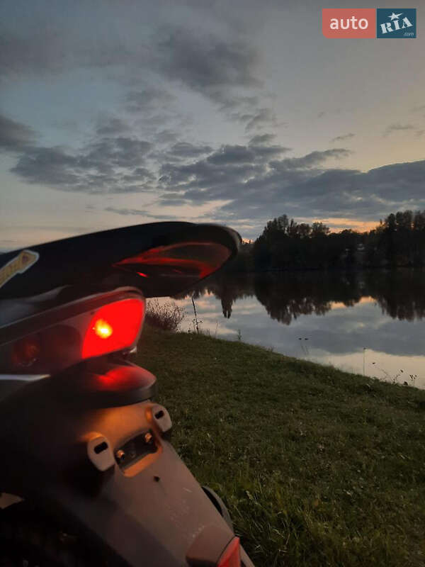 Скутер Honda Dio AF-68 2013 в Маньківці