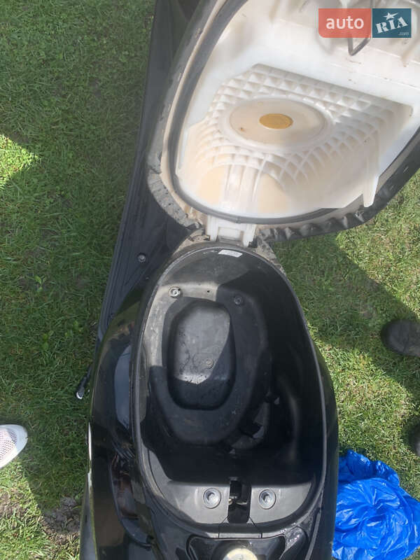 Скутер Honda Dio AF-68 2012 в Броварах фото 6 Скутер Honda Dio AF-68 2012 в Броварах