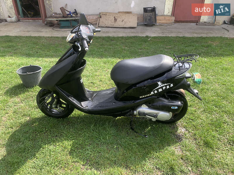 Скутер Honda Dio AF-68 2012 в Броварах фото 3 Скутер Honda Dio AF-68 2012 в Броварах