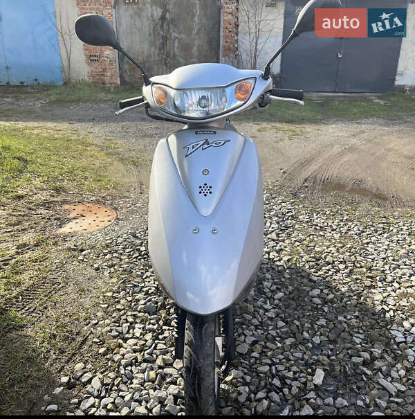 Грузовые мотороллеры, мотоциклы, скутеры, мопеды Honda Dio AF-68 2012 в Перемышлянах