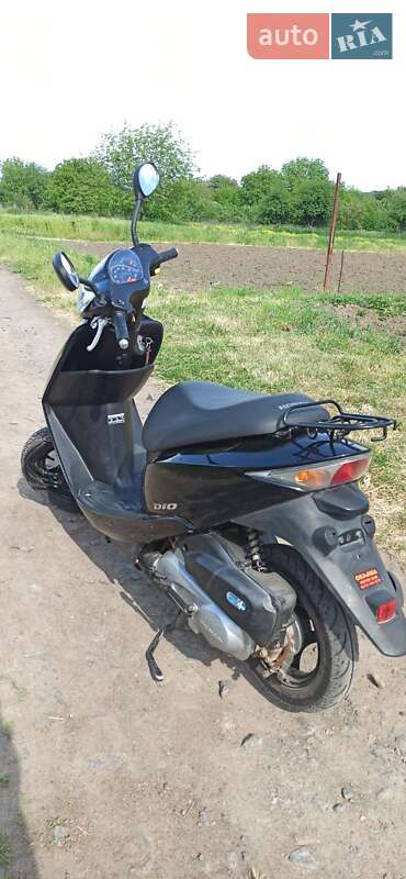 Скутер Honda Dio AF-68 2012 в Тульчине фото 6 Скутер Honda Dio AF-68 2012 в Тульчине