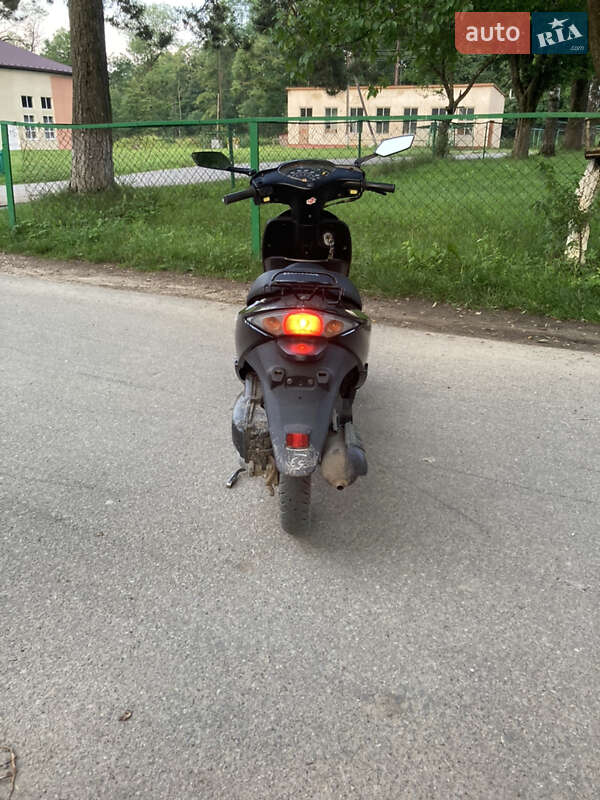 Макси-скутер Honda Dio AF-68 2012 в Богородчанах фото 2 Макси-скутер Honda Dio AF-68 2012 в Богородчанах