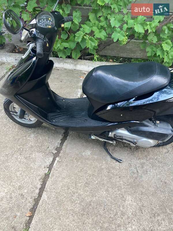 Скутер Honda Dio AF-68 2012 в Братском