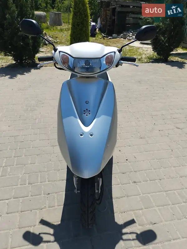 Honda Dio AF-68 2012