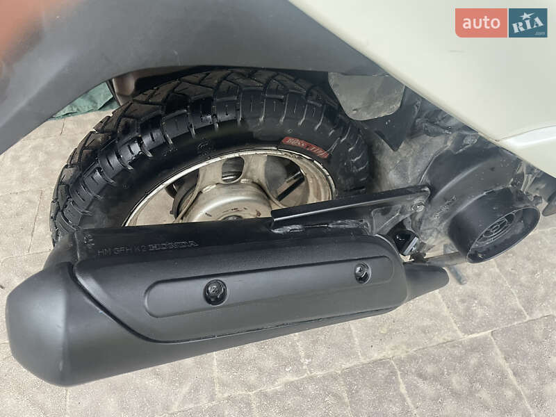Скутер Honda Dio AF-68 2012 в Львове